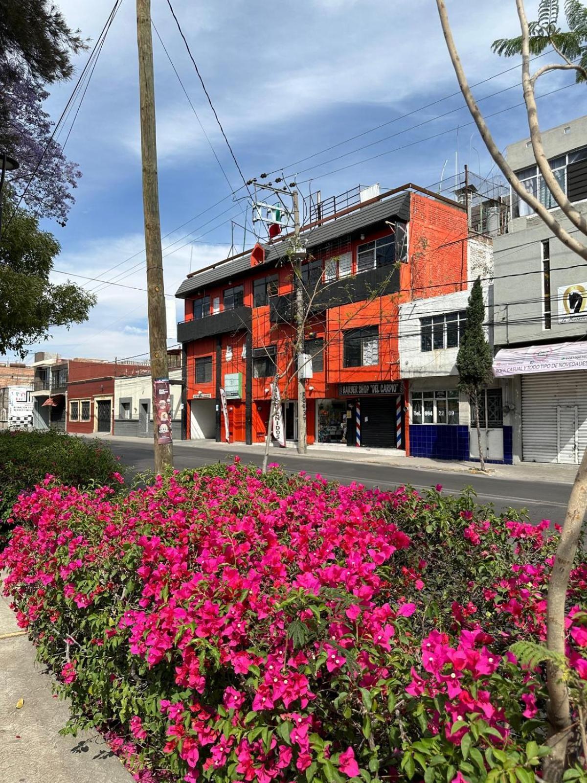 Hotel Posada Jardin Aguascalientes Luaran gambar