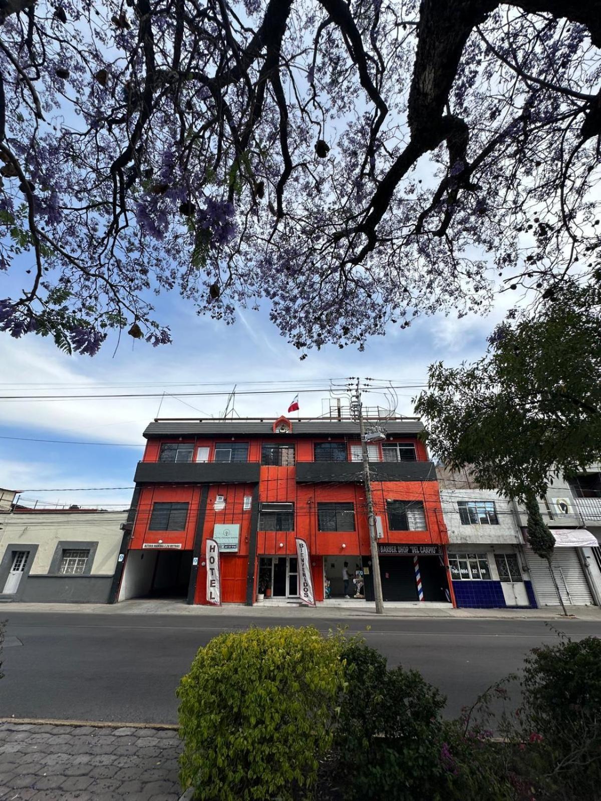 Hotel Posada Jardin Aguascalientes Luaran gambar